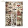 Papel de arroz para decoupage R2765